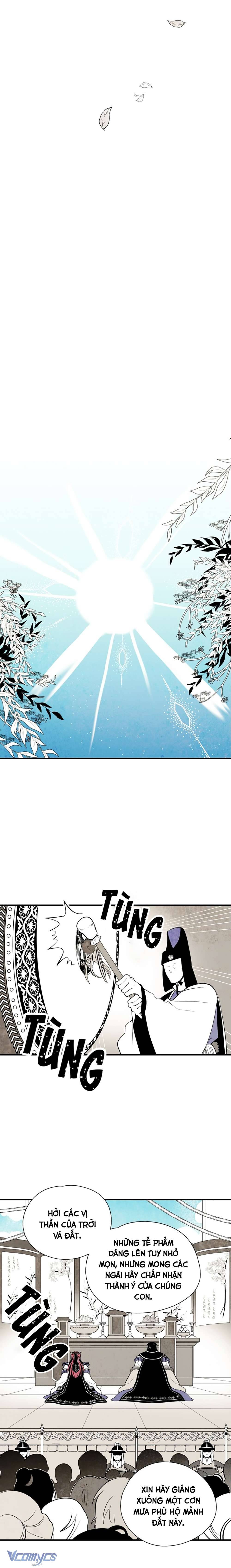 Vân Trung Hoa Chapter 45 - Trang 4