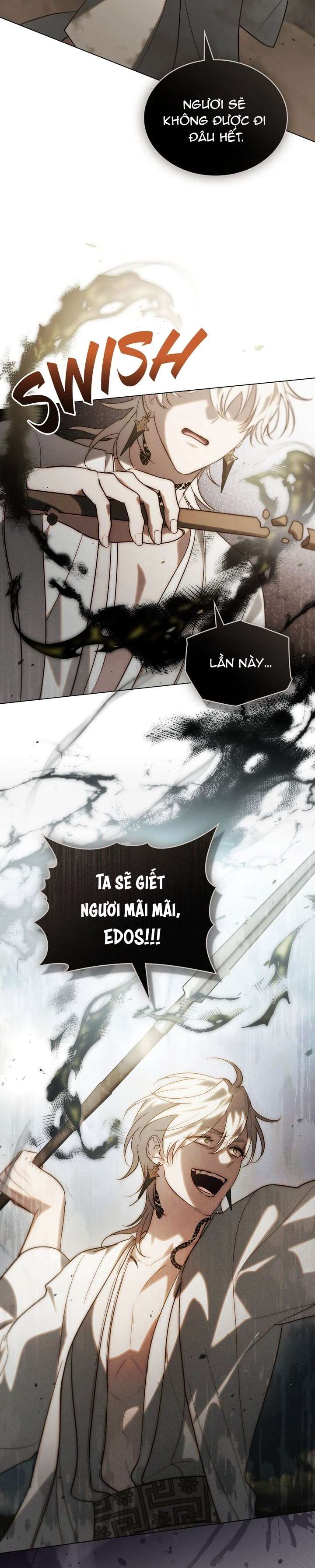 Khi Số Phận Tìm Đến Hai Ta Chapter 60 - Trang 4