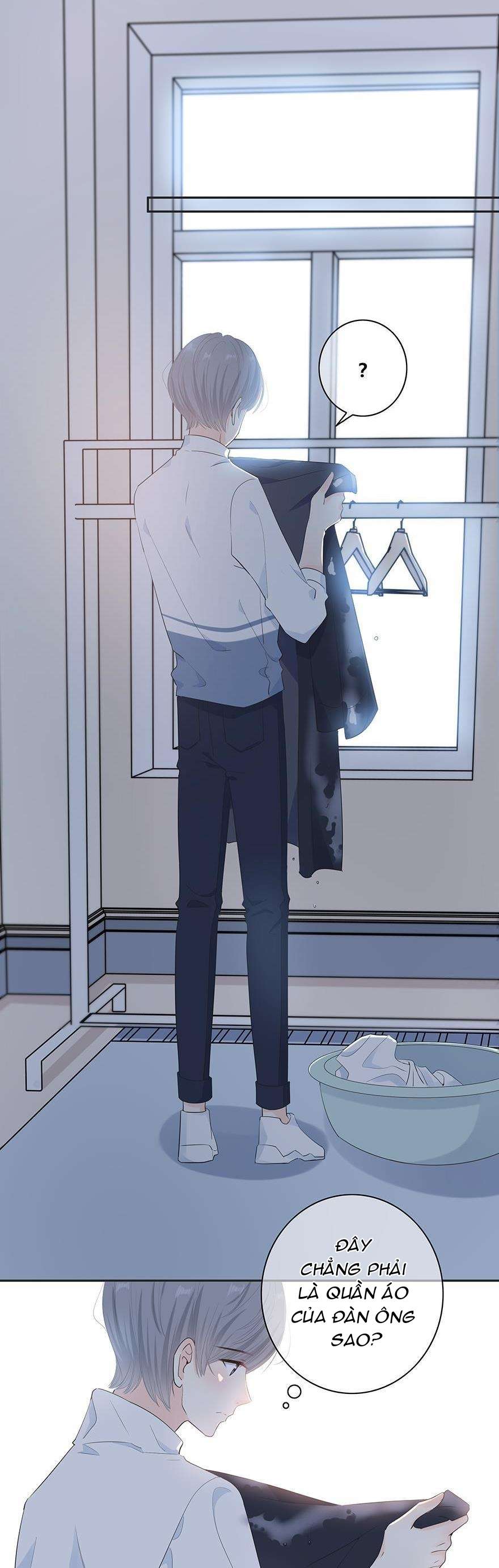 Hai thìa cà phê muối : Bắt đầu lại cuộc sống của chúng ta Chapter 8 - Next Chapter 9