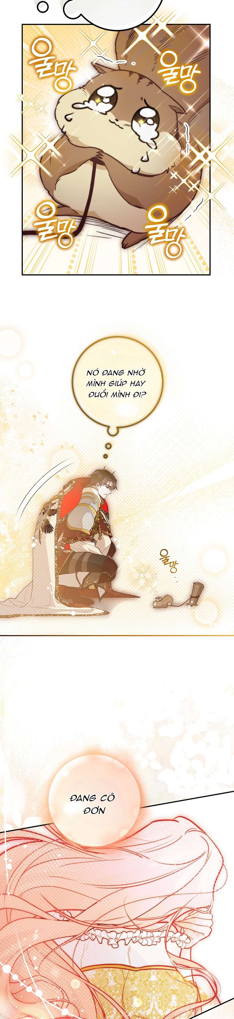 Khi Trái Tim Dẫn Lối Đôi Ta Chapter 33 - Trang 4