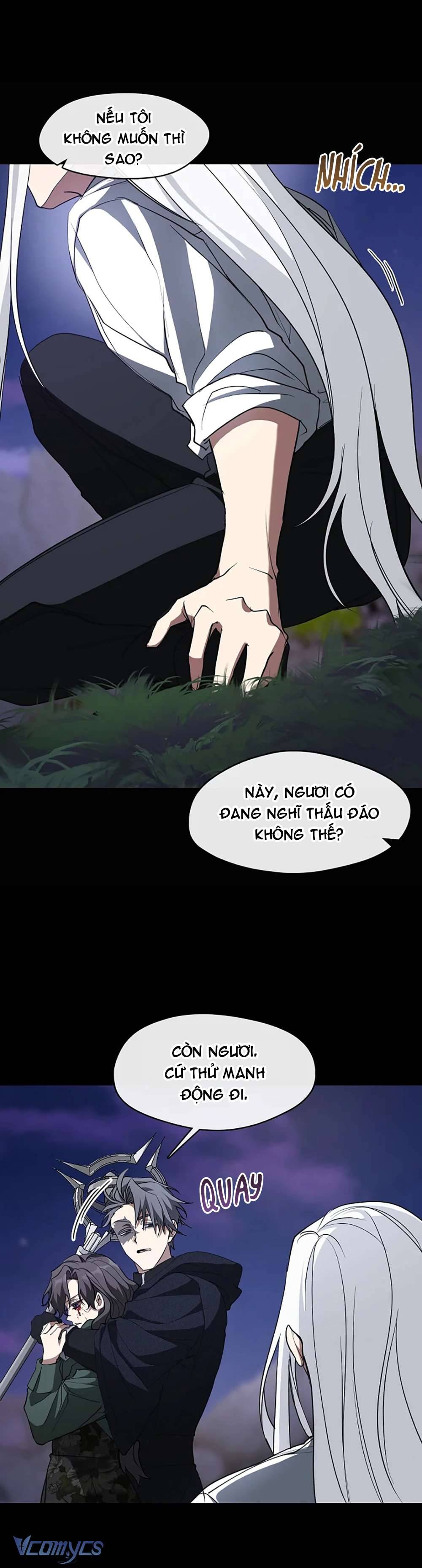 Không Thể Thoát Khỏi Người Chap 79 - Next Chap 80