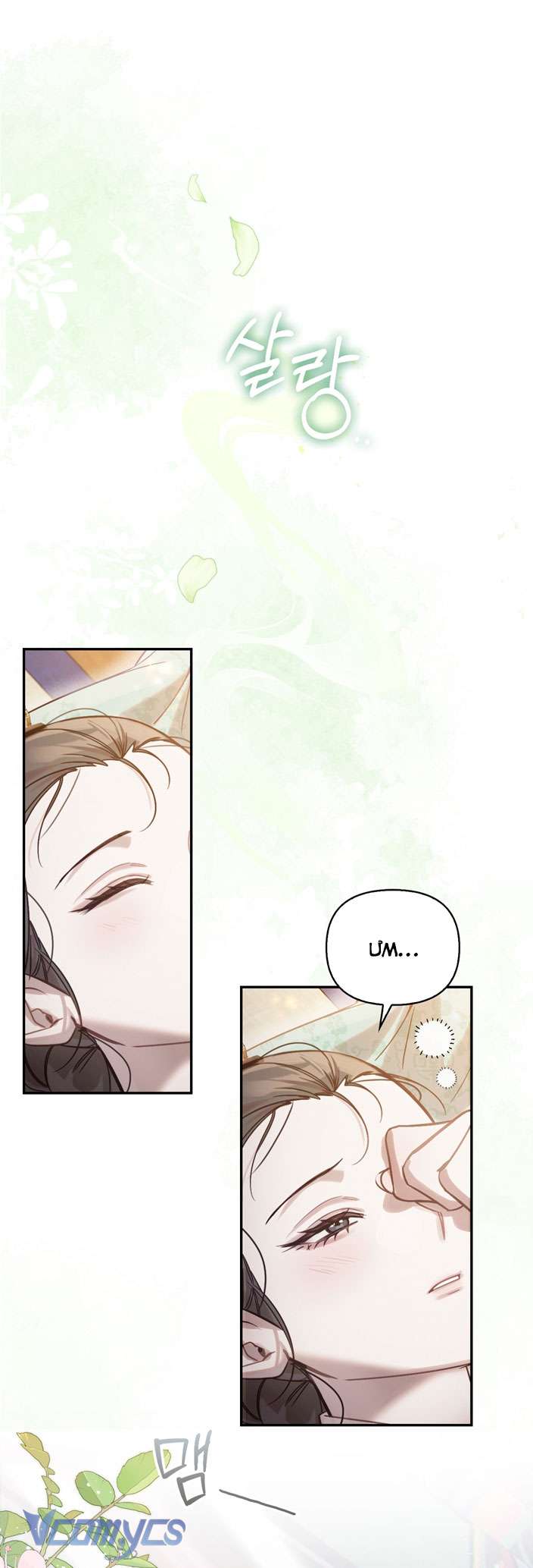 [18+] Tiết Học Bí Mật Của Trung Điện Chap 34 - Next Chap 35