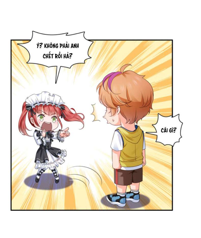 Hệt Như Hàn Quang Gặp Nắng Gắt Chap 205 - Trang 4