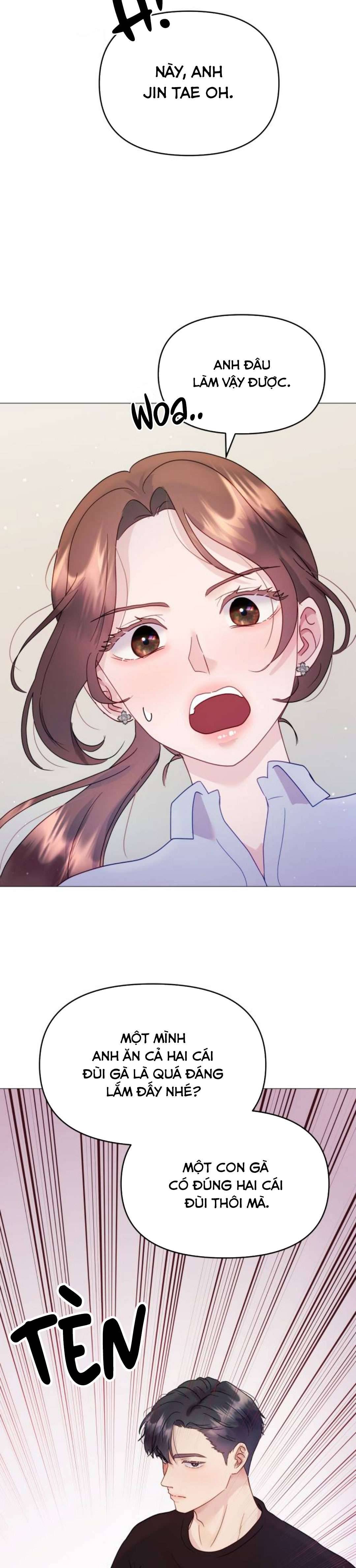 Hướng Dẫn Thu Phục Mãnh Thú Chap 6 - Trang 4