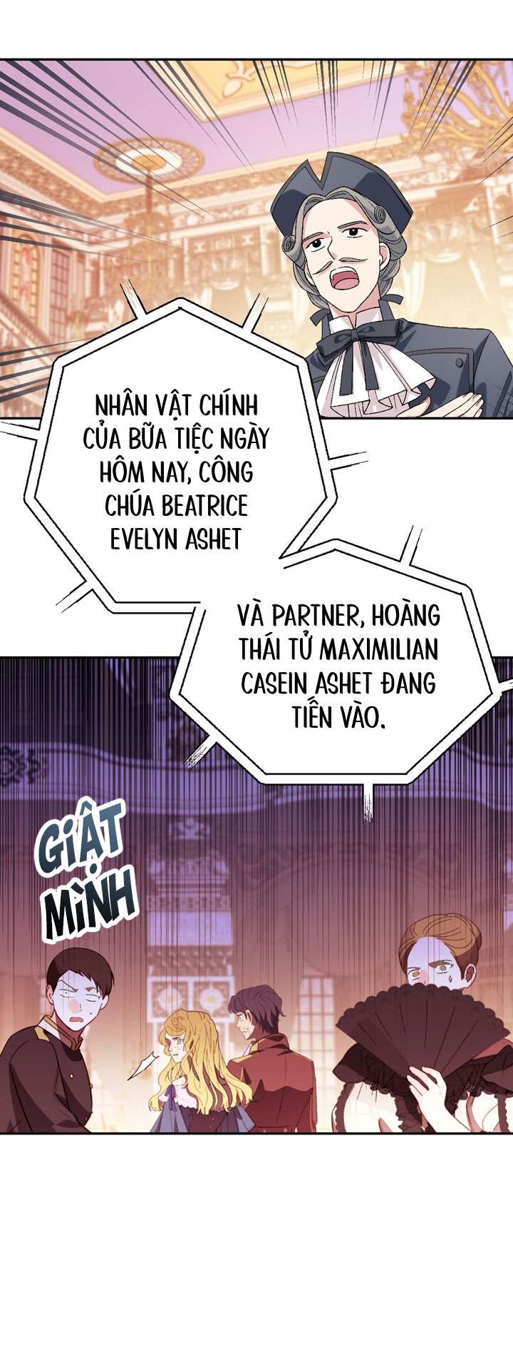 Cha À, Con Không Muốn Kết Hôn Đâu Chap 69 - Trang 2