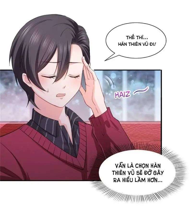 Hệt Như Hàn Quang Gặp Nắng Gắt Chap 156 - Next Chapter 156.1
