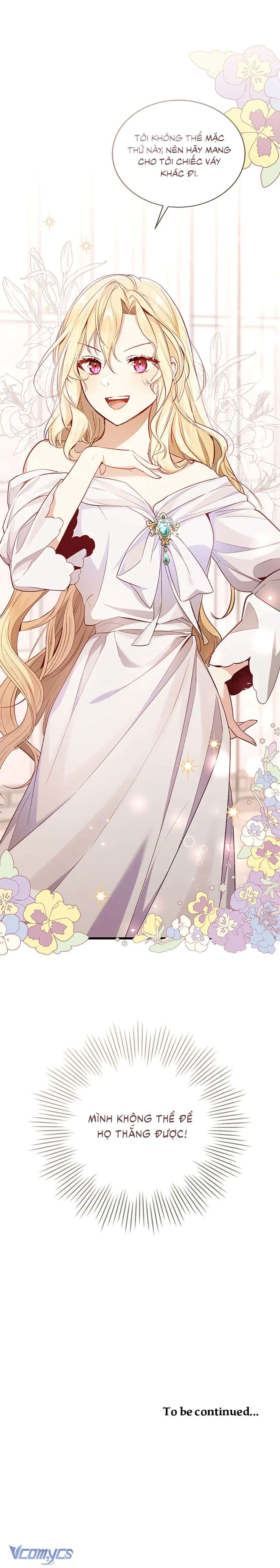 Ta sẽ tiếp quản công quốc từ hôm nay Chap 4 - Next Chap 5