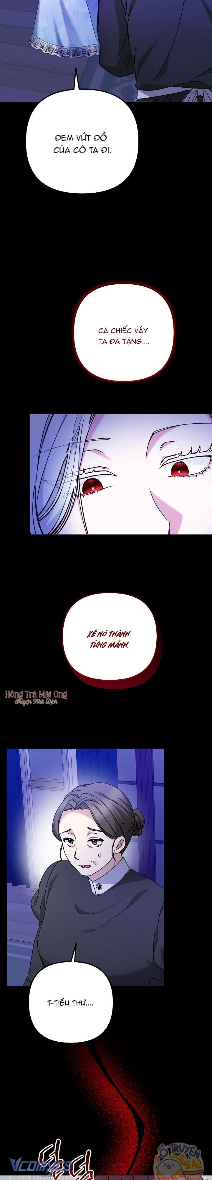 Quái Vật Trong Nhà Kính Chap 1 - Trang 4