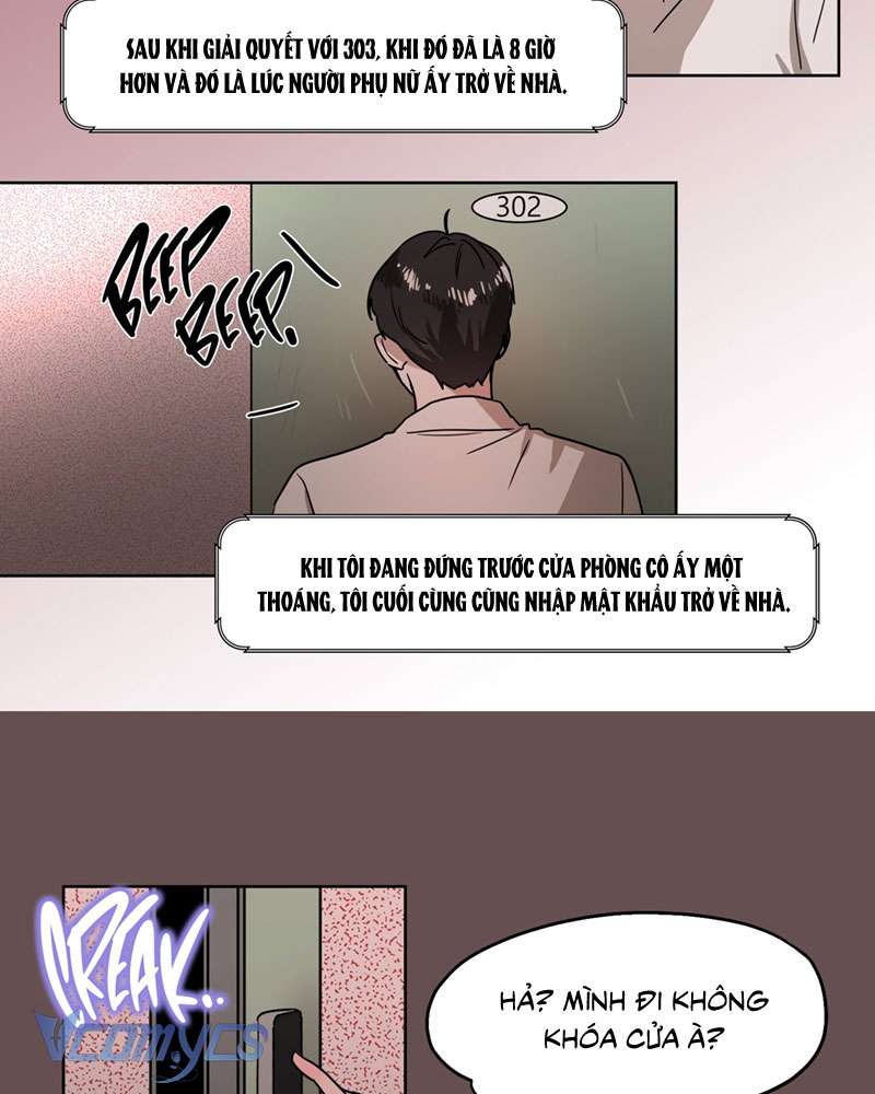 Sát Nhân Nhà Bên Chap 7 - Trang 2