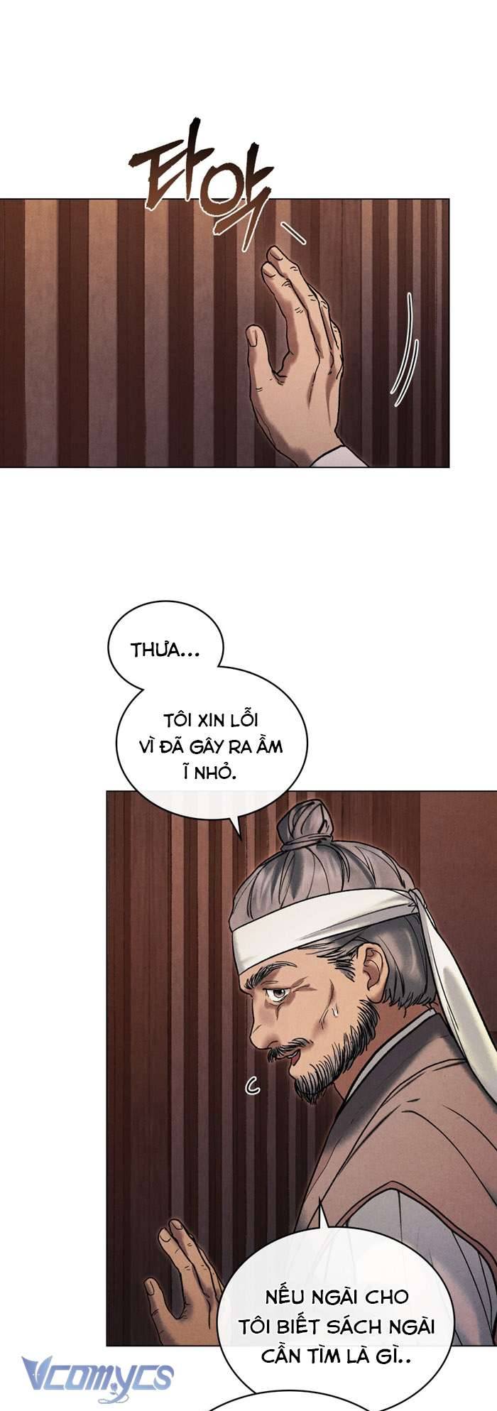 [18+] Đêm Giông Bão Chap 2 - Trang 2