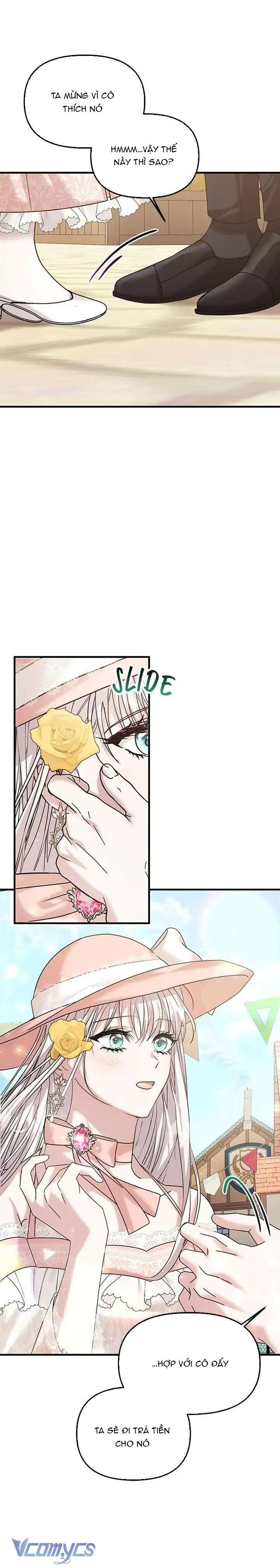 Hôn Nhân Liên Minh Để Trả Thù Chap 14 - Trang 2