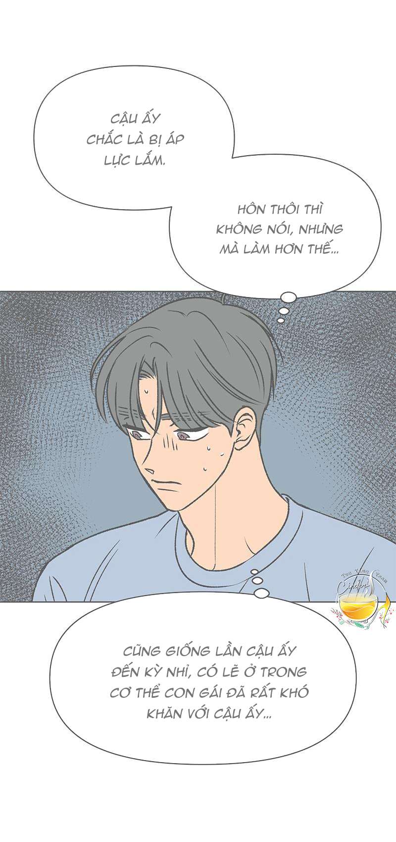 Tình Xưa Viết Lại Chapter 45 - Trang 4