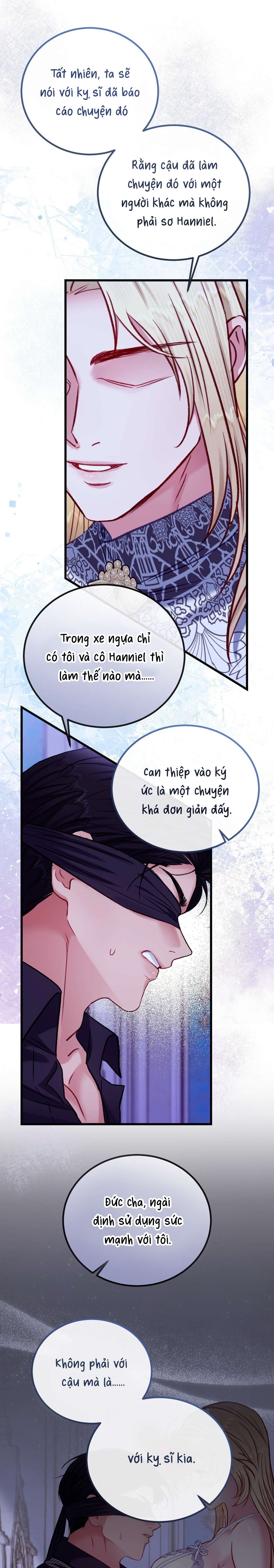 [ 18+ ] Bị Mắc Kẹt Trong Trò Chơi Harem Ngược Vô Vọng Chap 16 - Trang 2