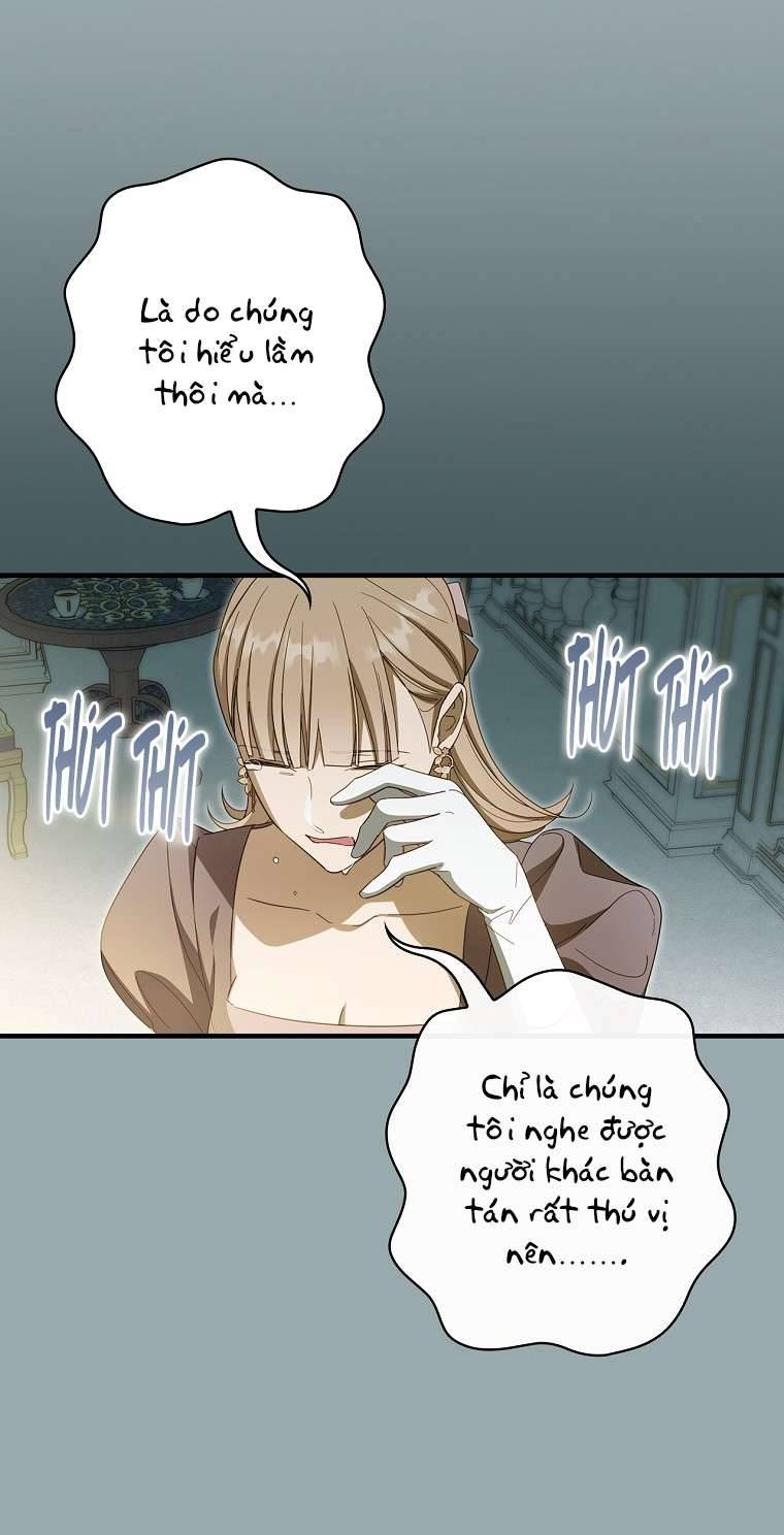 Phương Pháp Khiến Phu Quân Đứng Về Phía Tôi Chapter 54 - Trang 4