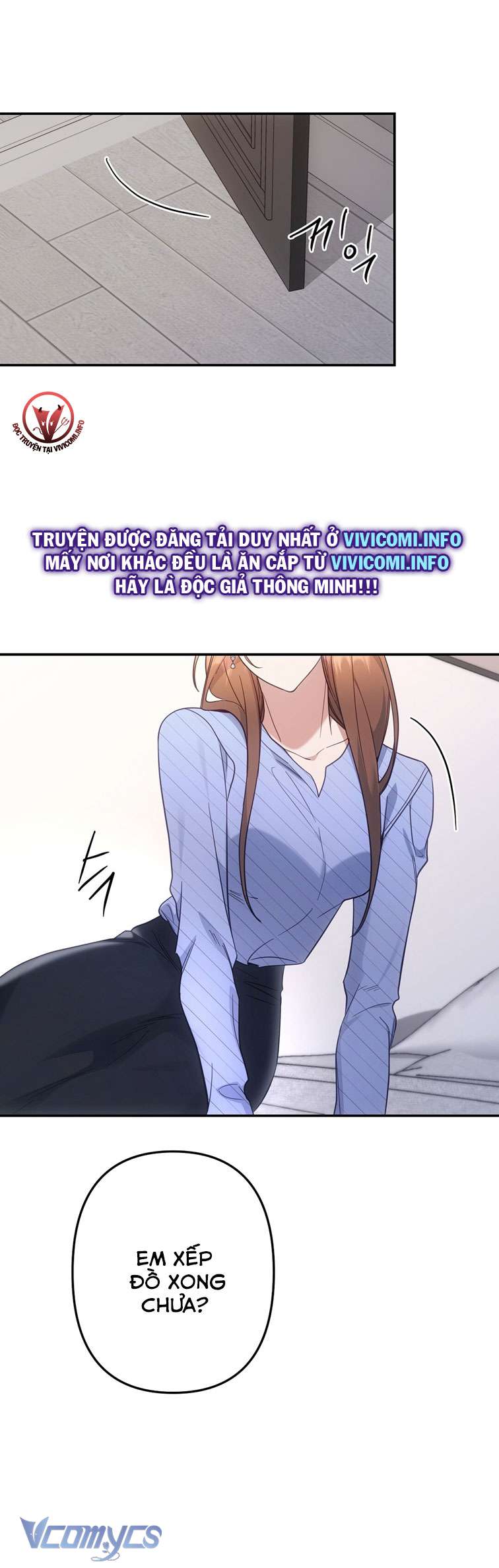 [18+] Vì Những Thứ Đã Tan Vỡ Chap 33 - Trang 3