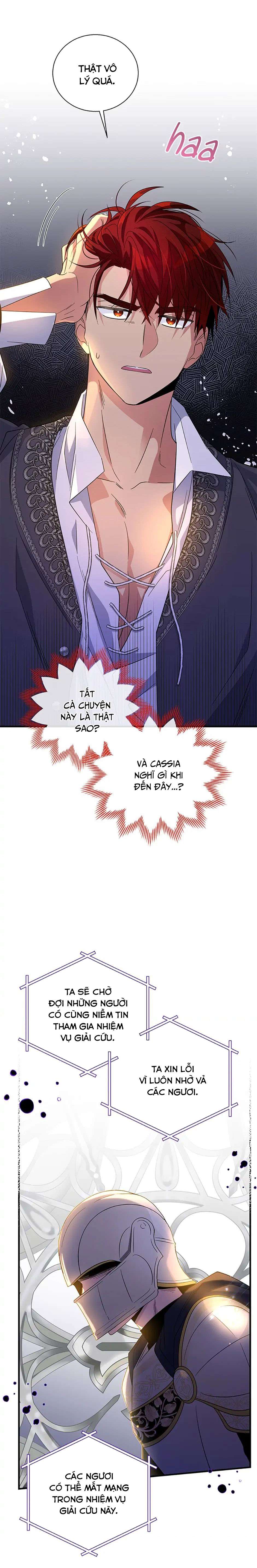 Chồng Yêu, Tôi Đây Bãi Công! Chap 79 - Trang 3