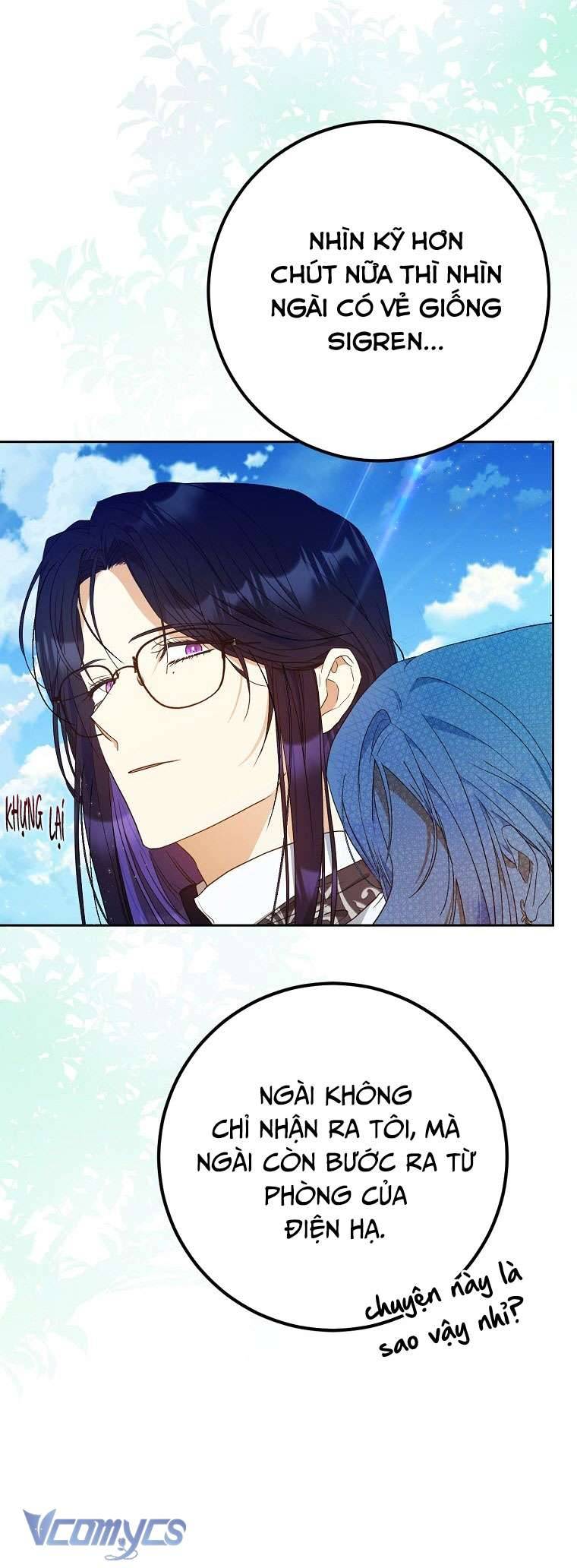 Tôi Trở Thành Vợ Của Nam Chính Chap 92 - Trang 3