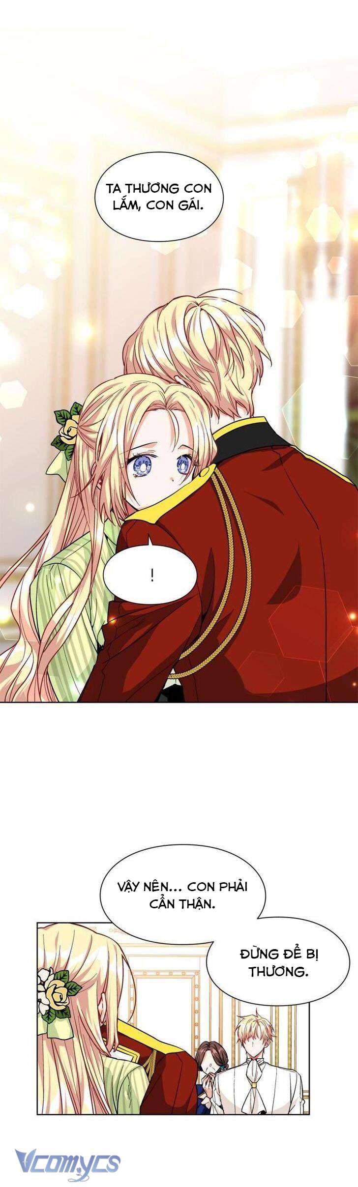 Bác Sĩ Elise: Vi Tiểu Thư Với Cây Đèn Dầu Chap 51 - Next Chap 52