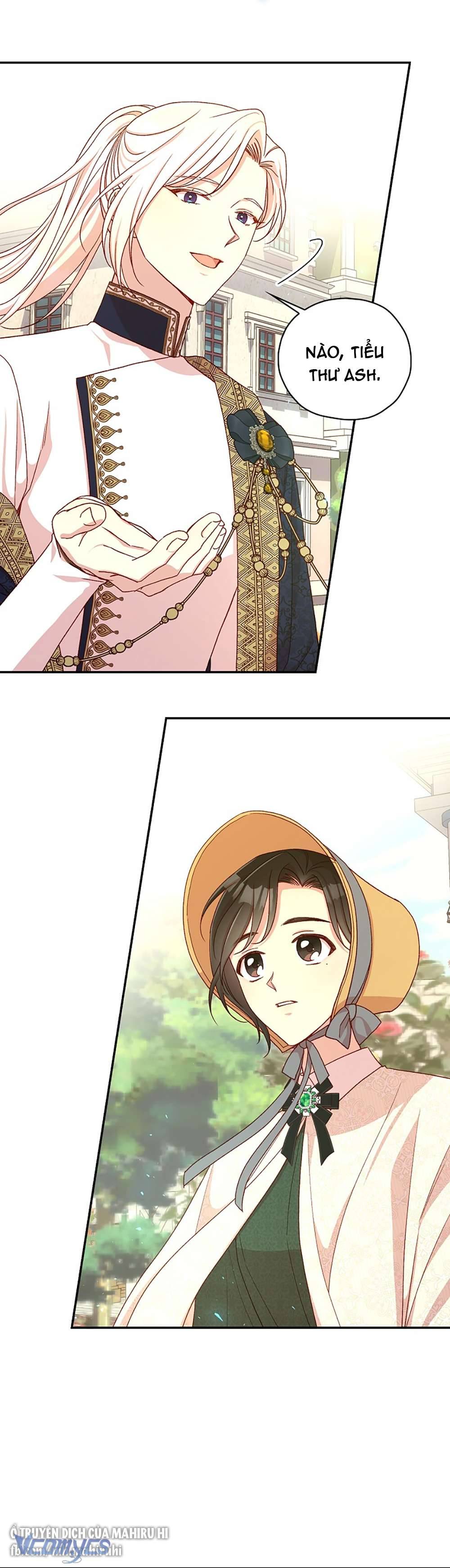 Sống Sót Dưới Thân Phận Hầu Nữ Chap 83 - Next Chap 84