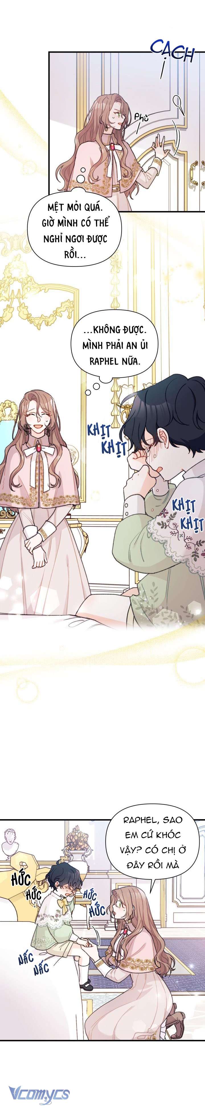 Nhặt Được Nam Chính Tặng Kèm Phu Quân Chap 10 - Trang 3