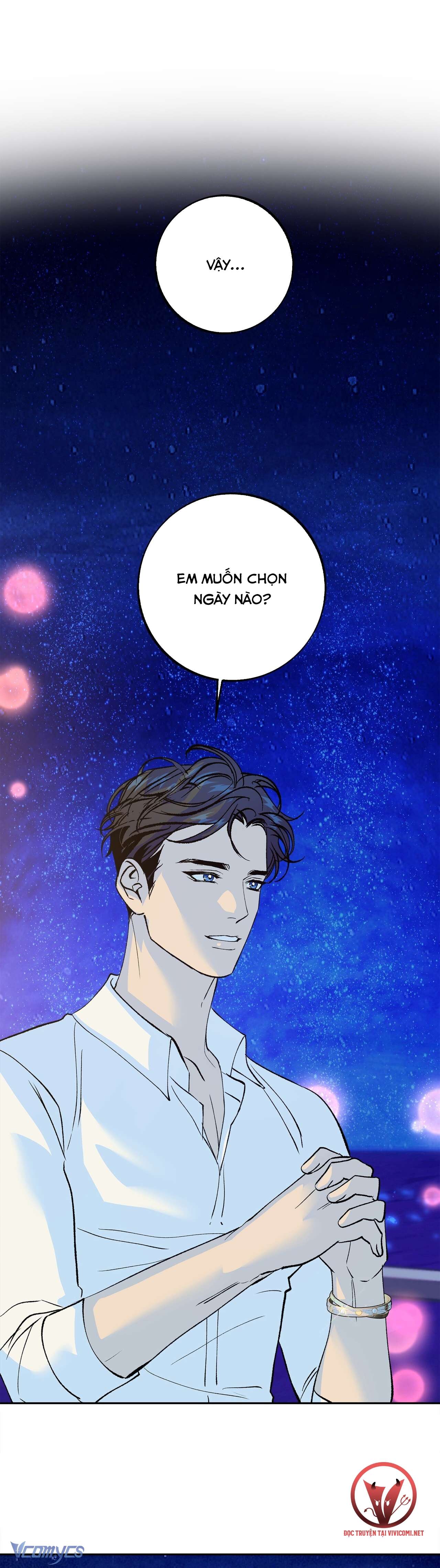 [18+] Tận Cùng Của Thế Giới Chap 42 - Trang 2