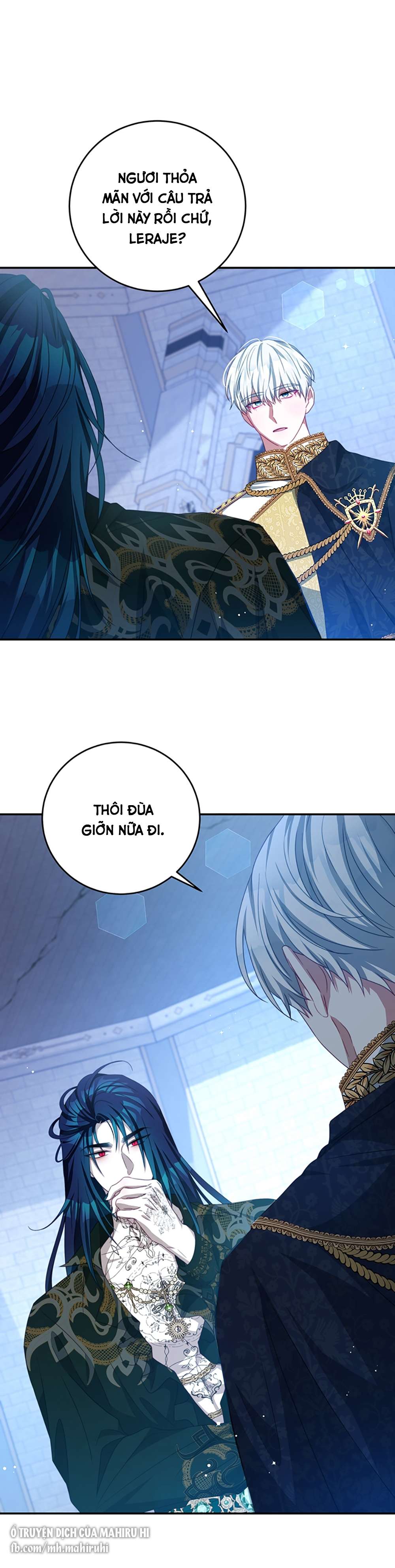 Trở Thành Tình Địch Của Các Nam Chính Chapter 83 - Trang 3