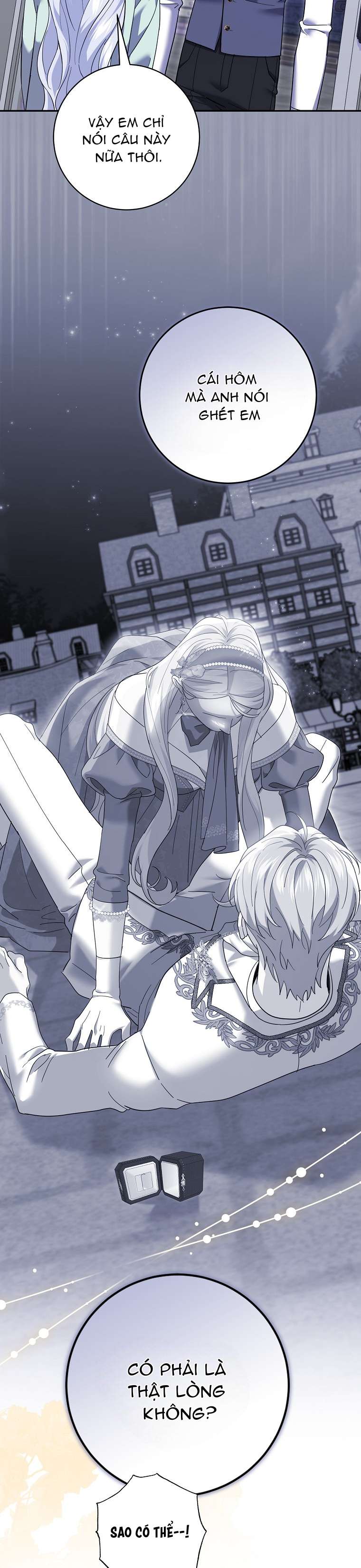 Vị Hôn Phu Phản Diện Cản Trở Con Đường Hoa Của Tôi Chapter 42 - Next Chapter 43