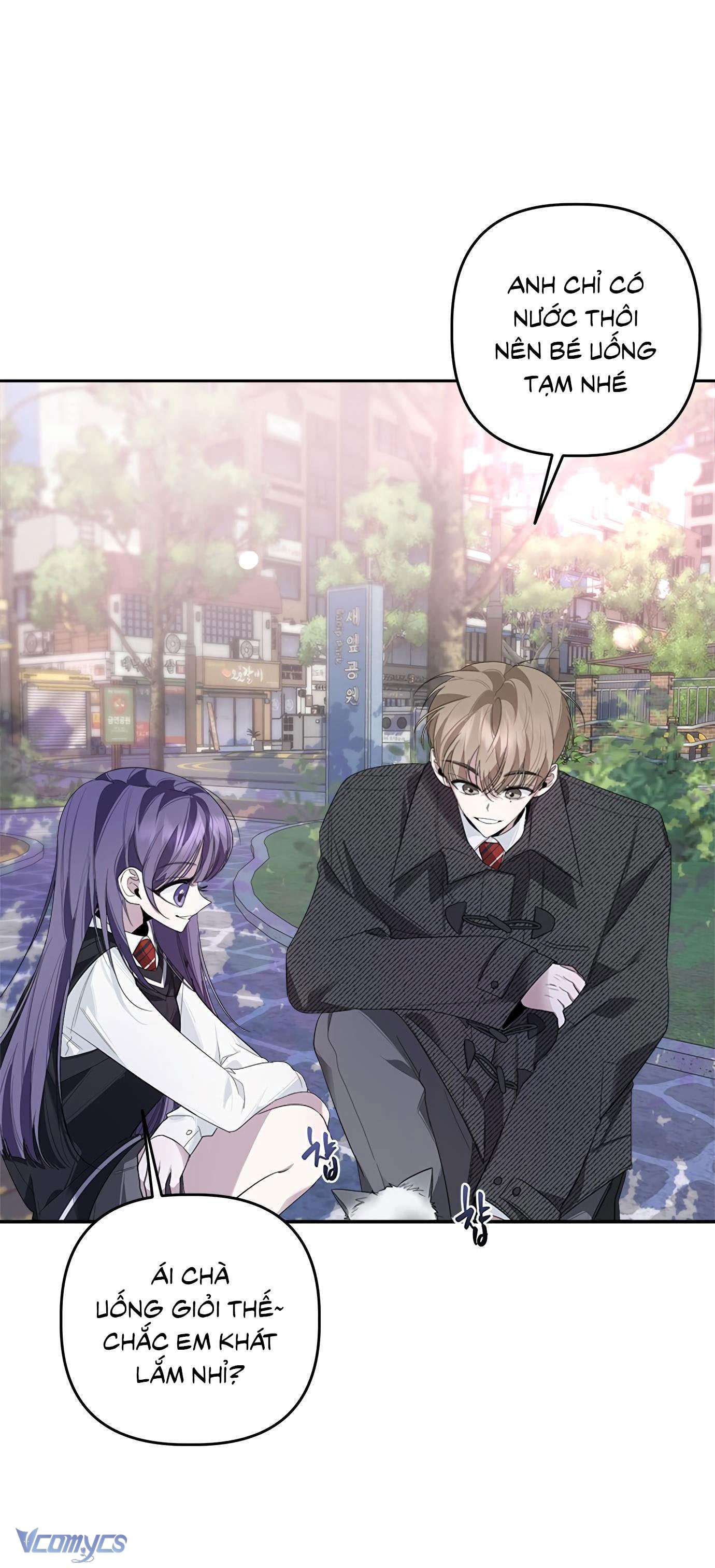 Đàn Anh Xấu Xa! Chap 33 - Trang 3