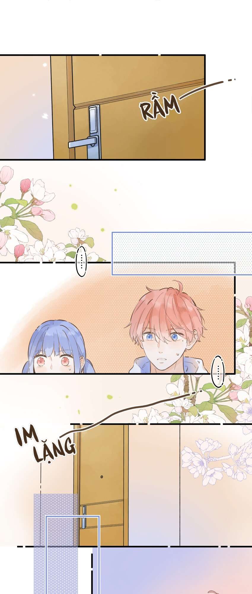 Ánh Sao Phiêu Linh Trong Nước Chapter 62 - Trang 3