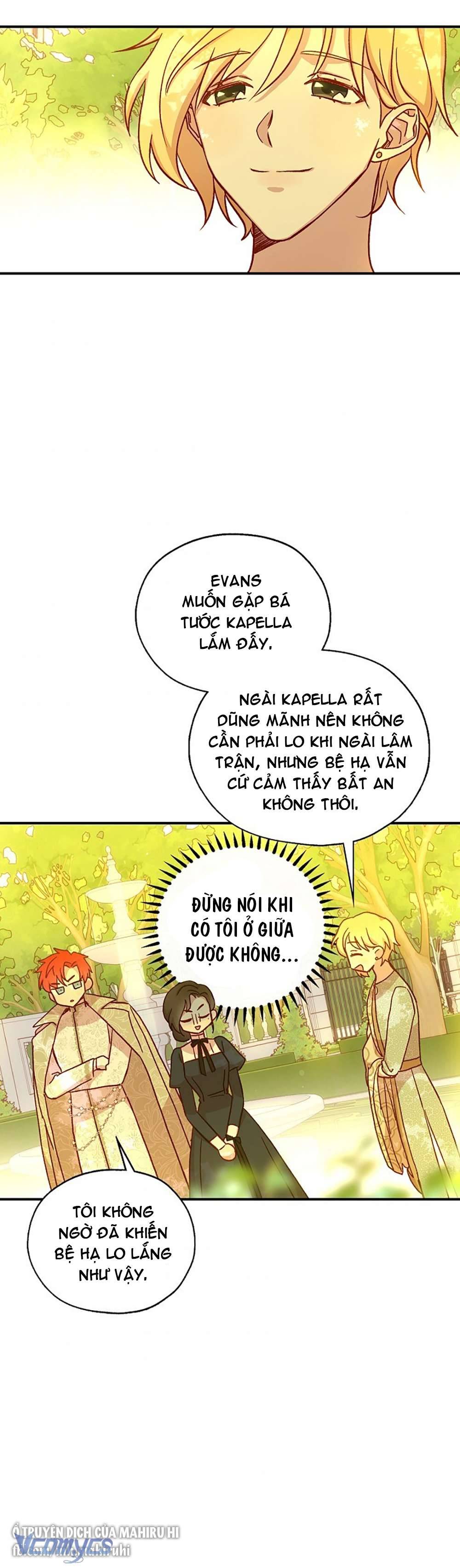 Sống Sót Dưới Thân Phận Hầu Nữ Chap 25 - Next Chap 26