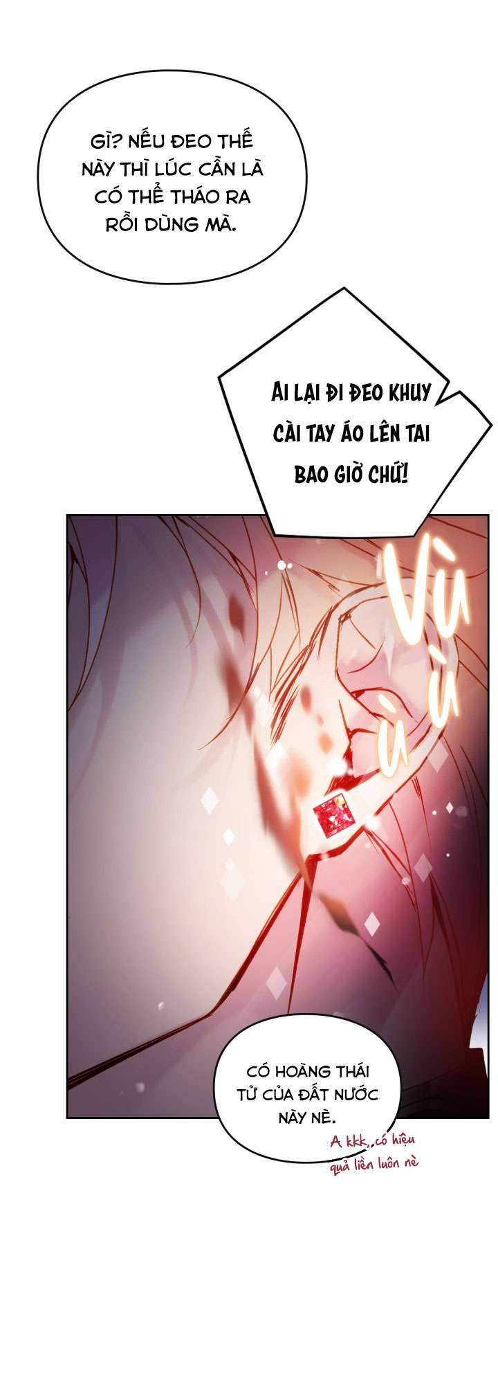 Kết Cục Của Nhân Vật Phản Diện Chỉ Có Thể Là Cái Chết Chapter 131 - Trang 4