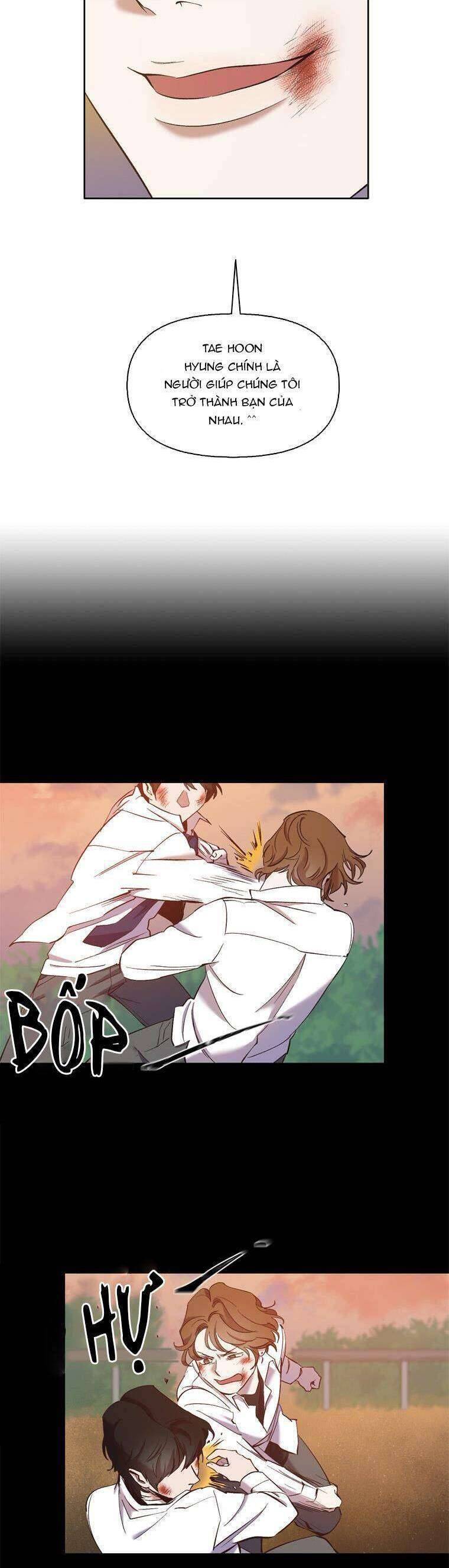 Thanh Xuân Của Chúng Ta Chap 31 - Trang 4