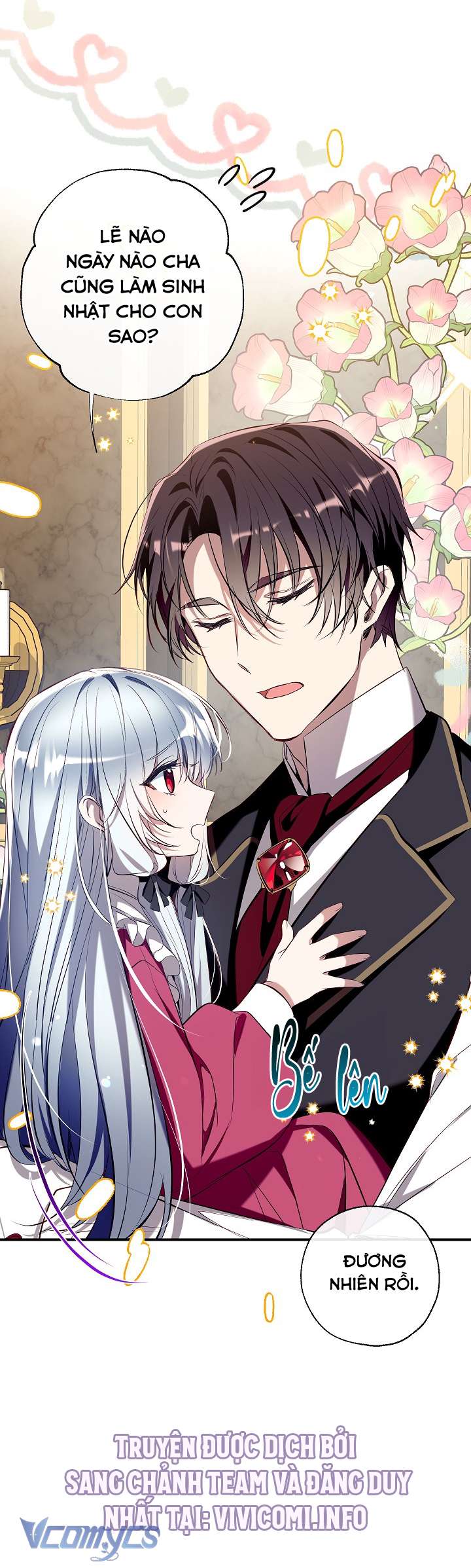 Chúng Ta Có Thể Trở Thành Một Gia Đình Được Không? Chap 87 - Trang 2