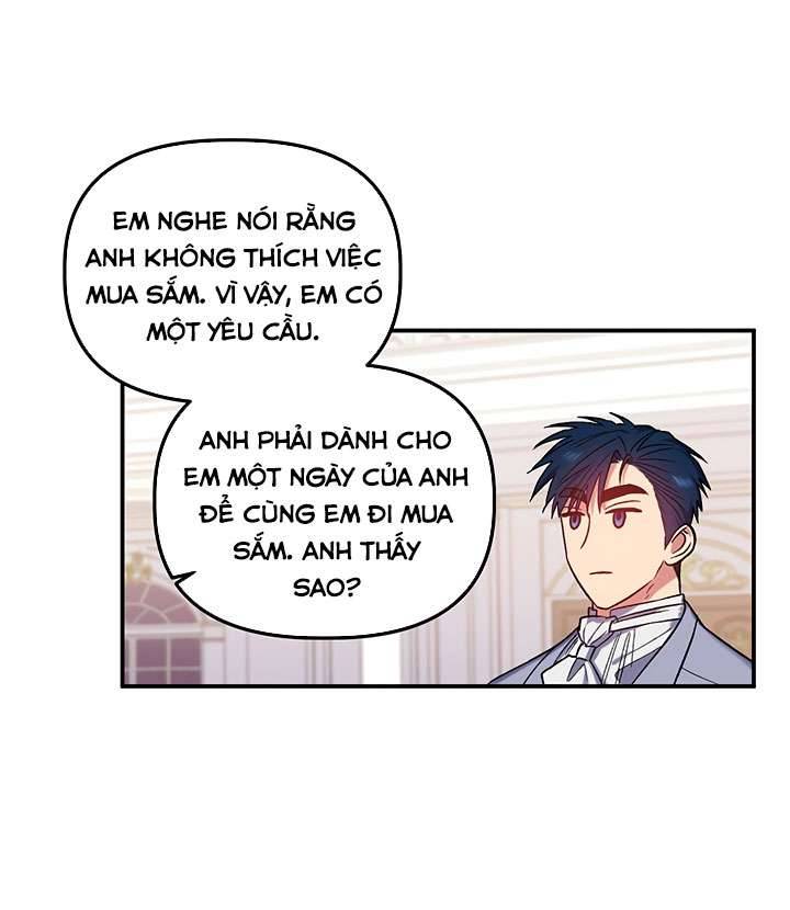 May Mắn Hay Bất Hạnh Chap 33 - Trang 4