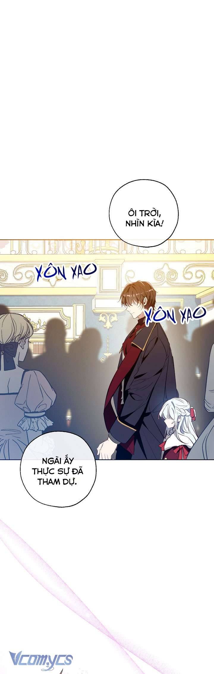 Chúng Ta Có Thể Trở Thành Một Gia Đình Được Không? Chap 100 - Trang 2