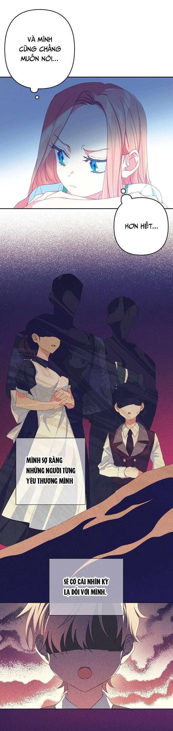 Tôi Đã Nuôi Dưỡng Một Nam Phụ Đầy Ám Ảnh Chapter 30 - Trang 3