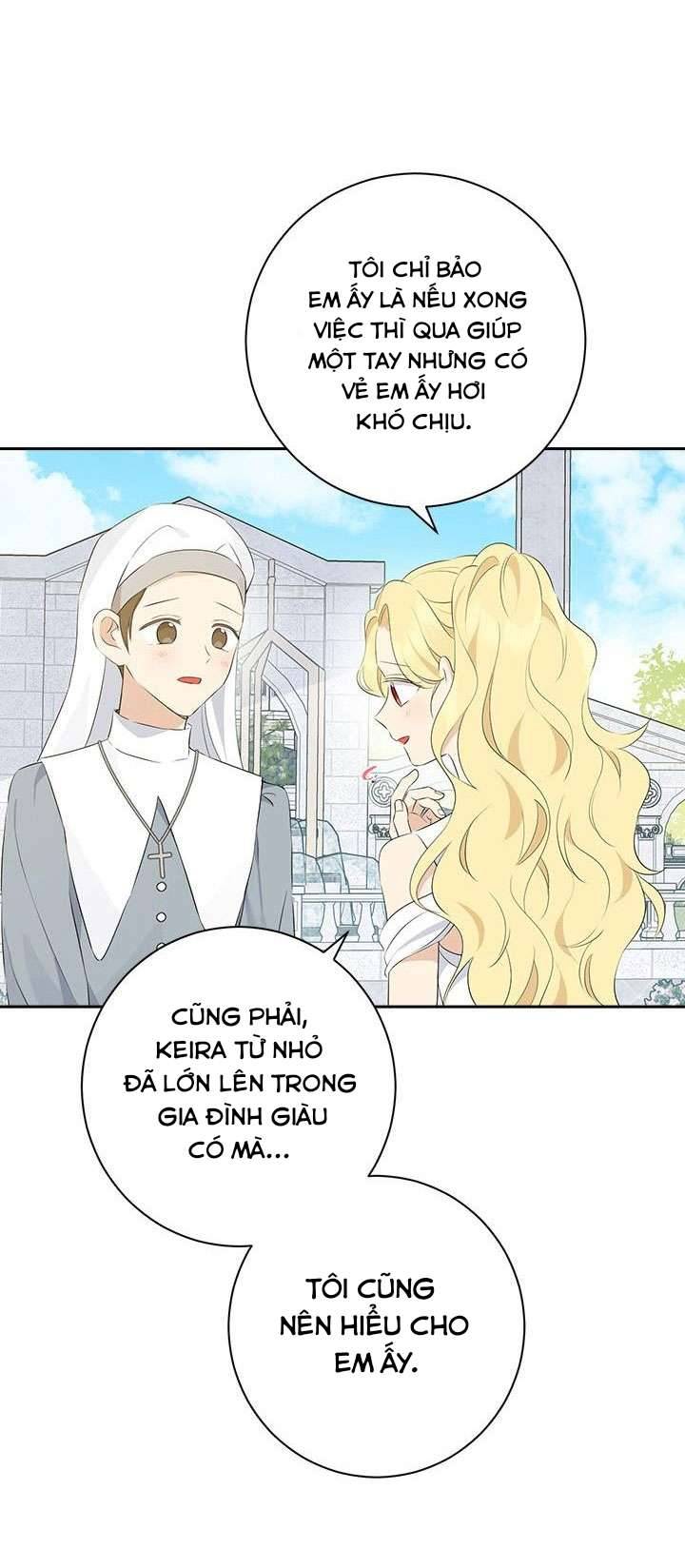 Tôi Là Minh Chứng Của Sự Thật Chap 65 - Trang 3