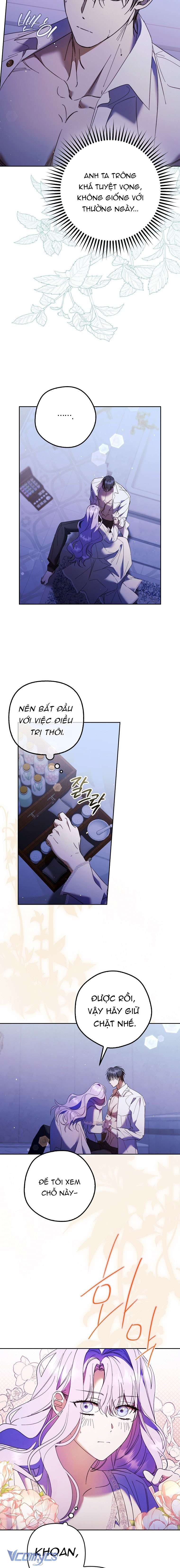 Các Nam Chính Đã Bị Nữ Phụ Cướp Mất Chap 17 - Trang 3