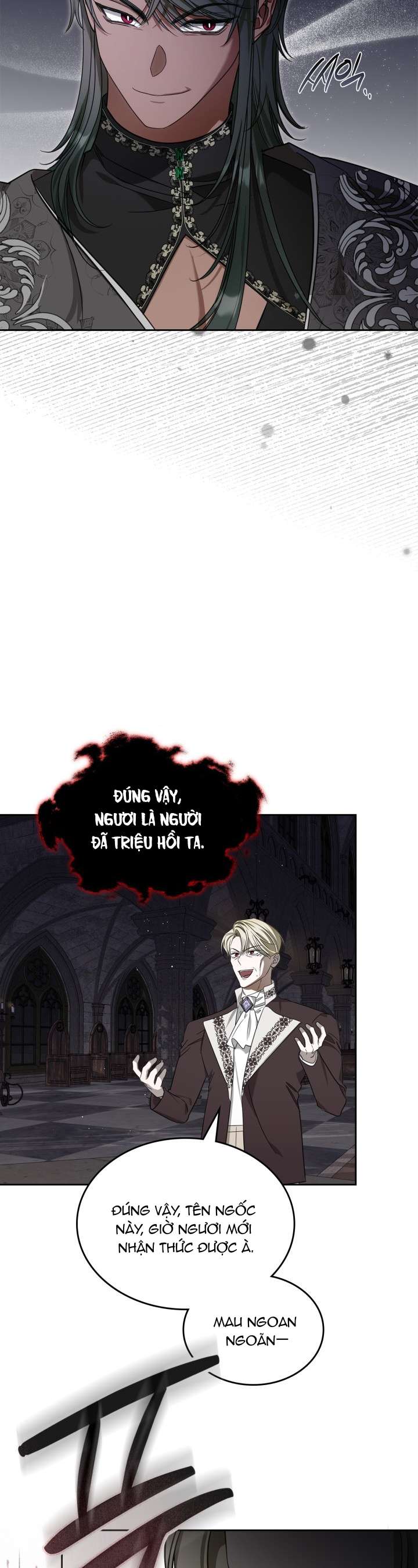 Nam Chính Quái Vật Sống Dưới Giường Tôi Chapter 60 - Trang 4