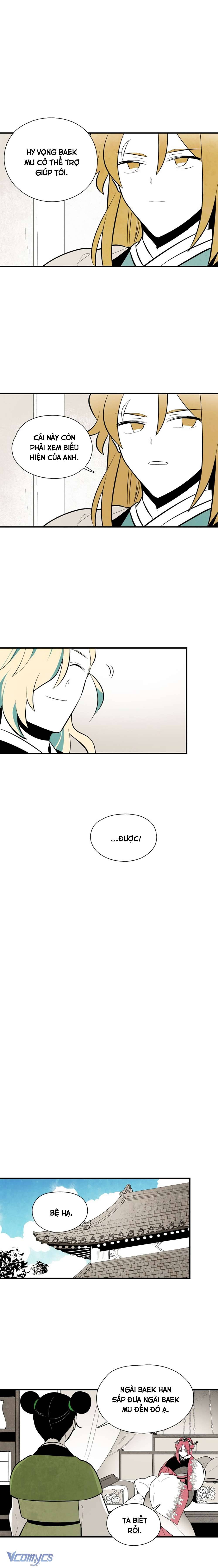 Vân Trung Hoa Chapter 71 - Trang 4