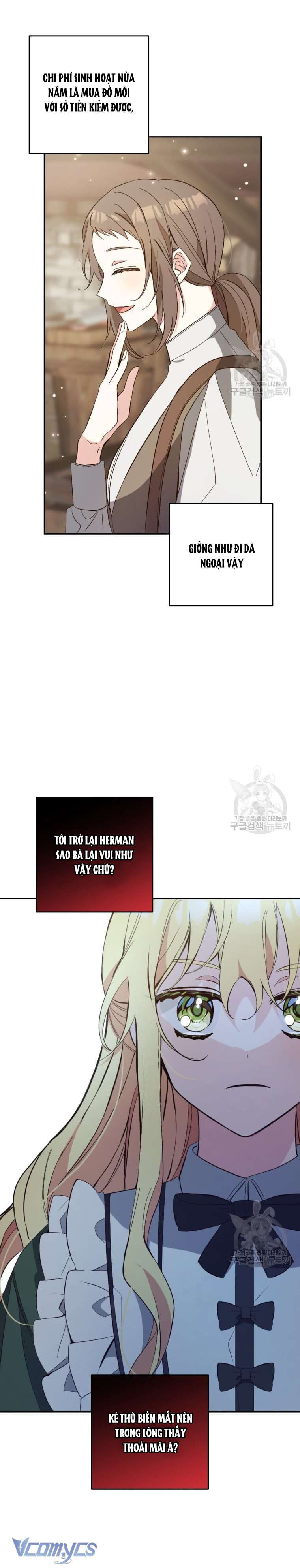 Lần Đầu Thấy Phản Diện Đáng Yêu À? Chap 2 - Next Chap 3