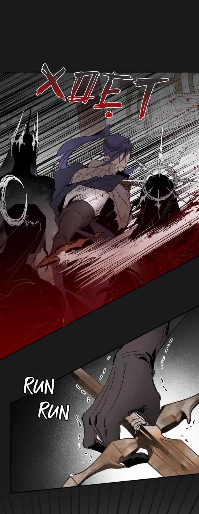 Lời Thú Nhận Của Chúa Tể Bóng Tối Chapter 102 - Trang 4