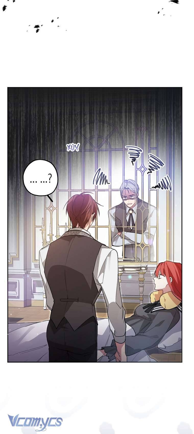 Quý Tộc Gì Chứ, Tôi Chỉ Muốn Về Nhà Chap 9 - Trang 2