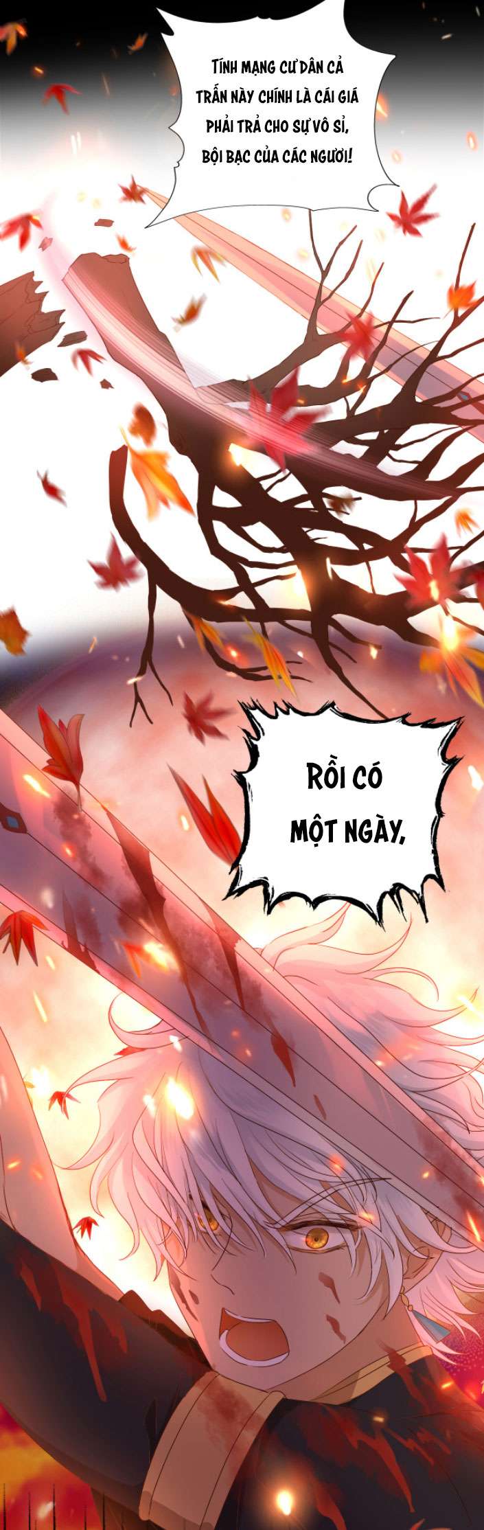 Địch Úc Đa Chi Ca Chapter 79 - Trang 4