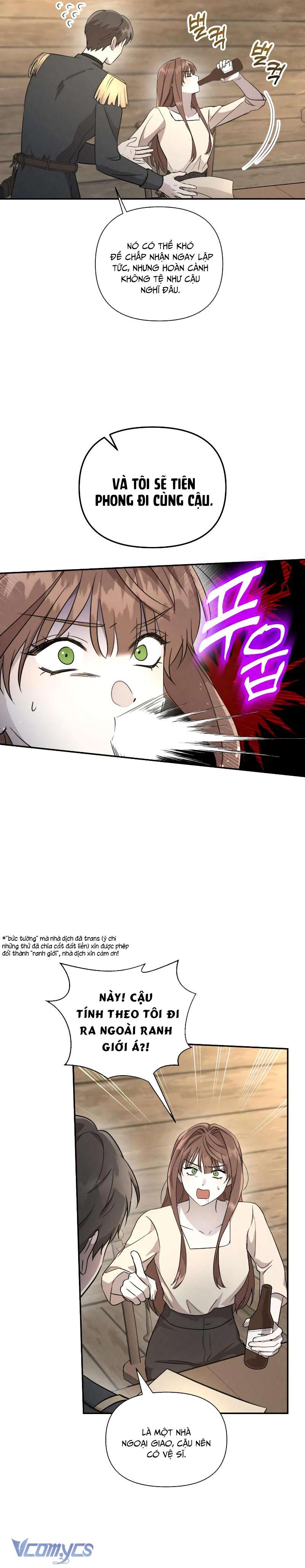 Xin Đừng Tùy Tiện Tỏ Ra Tử Tế Chapter 4 - Trang 4
