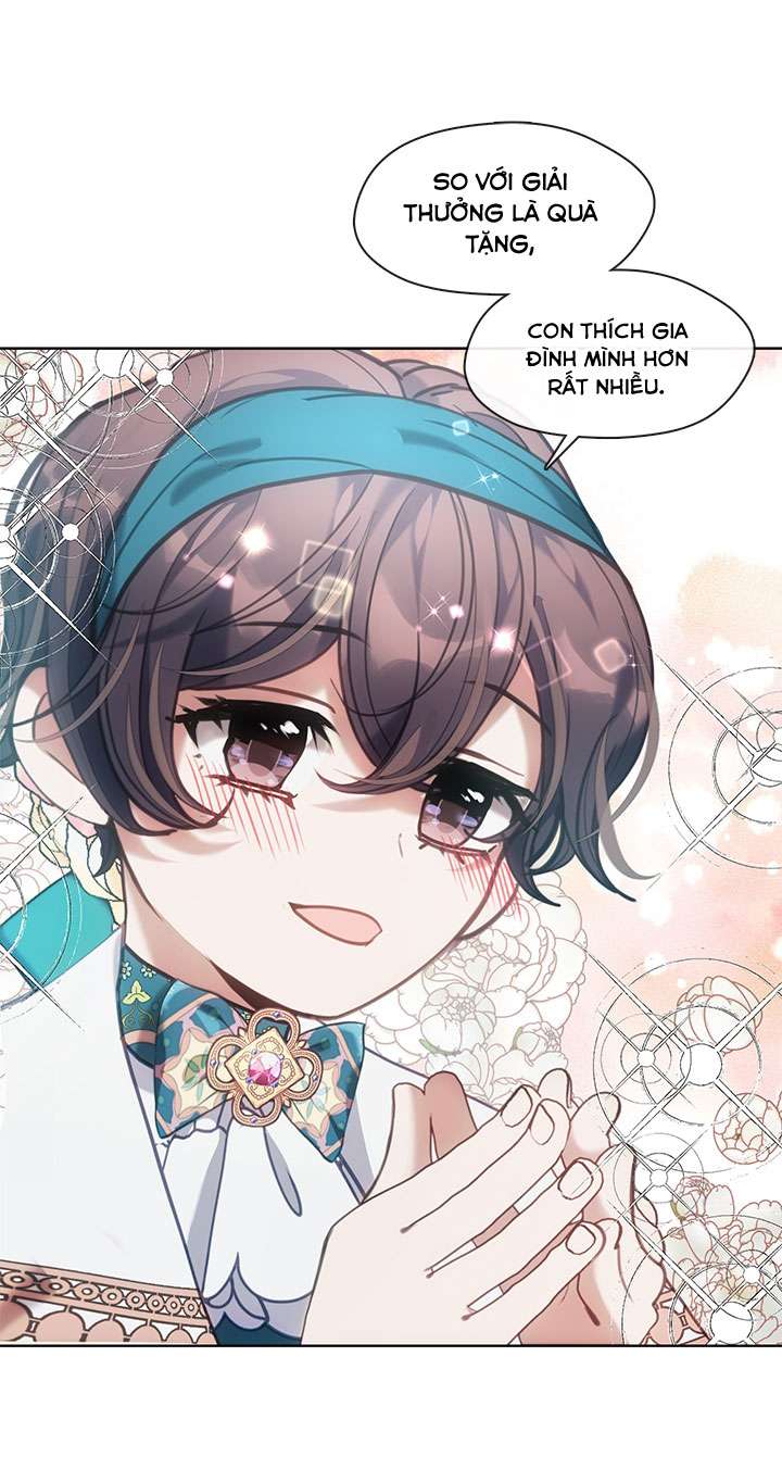 Gia Đình Bị Ám Ảnh Bởi Tôi Chapter 36 - Trang 4