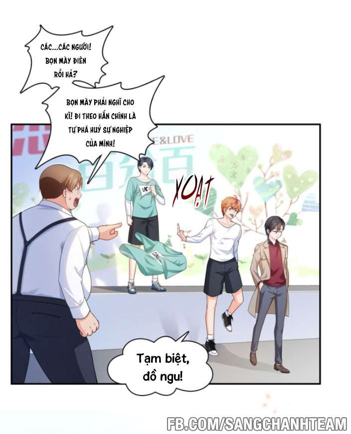 Hệt Như Hàn Quang Gặp Nắng Gắt Chap 175 - Trang 4