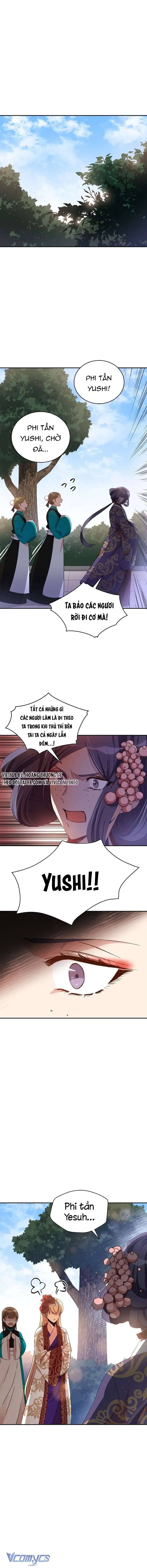 Ái Phi Khế Ước Chap 81 - Trang 4