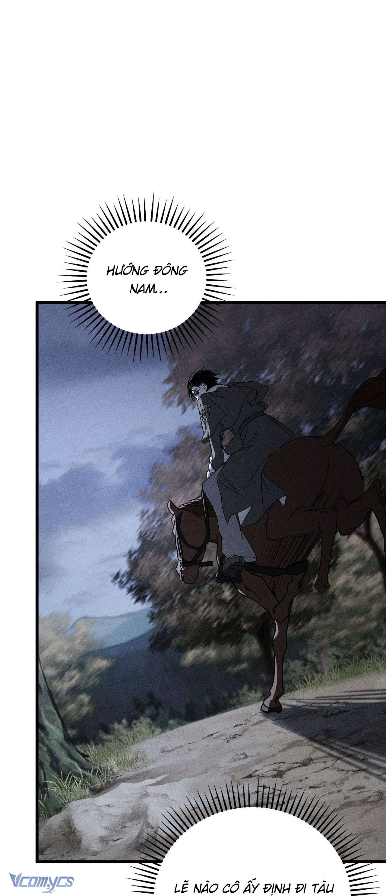 Vị Phu Quân Căm Ghét Tôi Đã Mất Trí Nhớ Chapter 49 - Trang 4