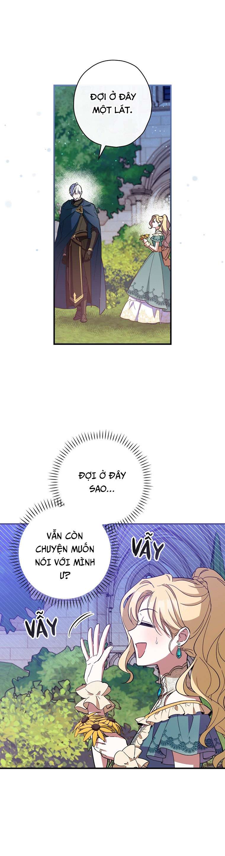 Phương Pháp Khiến Phu Quân Đứng Về Phía Tôi Chapter 11 - Trang 4